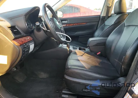 2012 Subaru Legacy 2.5I Limited z USA, uszkodzony, nr VIN 4S3BMCK63C3034176